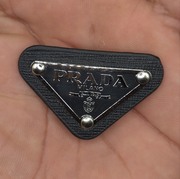 2x Black Prada Croc Charm - Picture 4 of 5